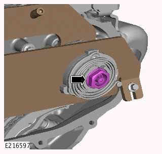 Variable Camshaft Timing Actuator